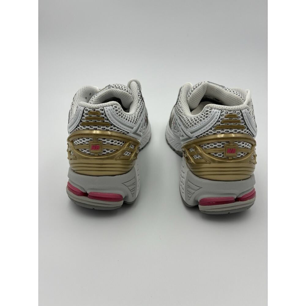 New Balance 1906R Grey Pink Gold Sneakers Women 8 Men 6.5 U1906RCH - Picture 3 of 8